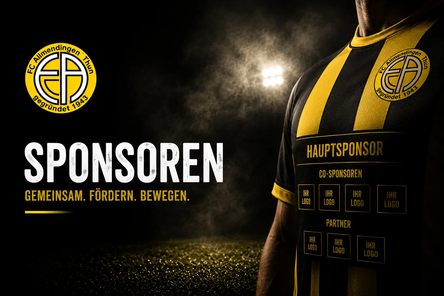 Hauptsponsor